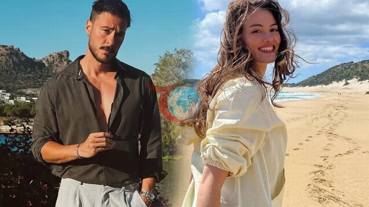 Anıl Altan ve Gülper Özdemir'in Tatil Karesi Yanlış Anlaşılmalara Neden Oldu