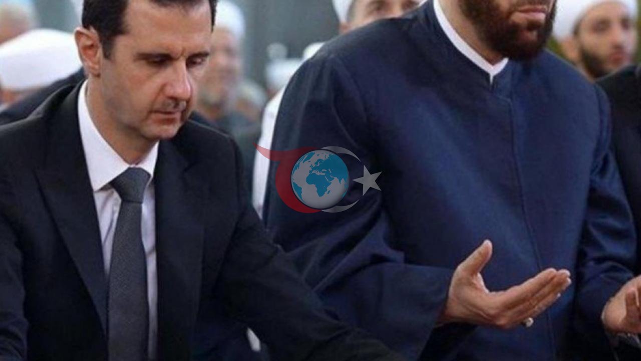 Suriye'de Adalet: Eski Müftü Hassun Mahkemede Yargılanıyor