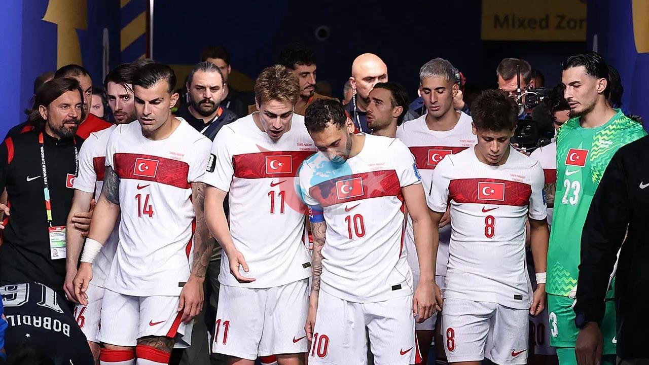 Dünya Kupası'nda Türkiye'nin Gol Hasreti Devam Ediyor
