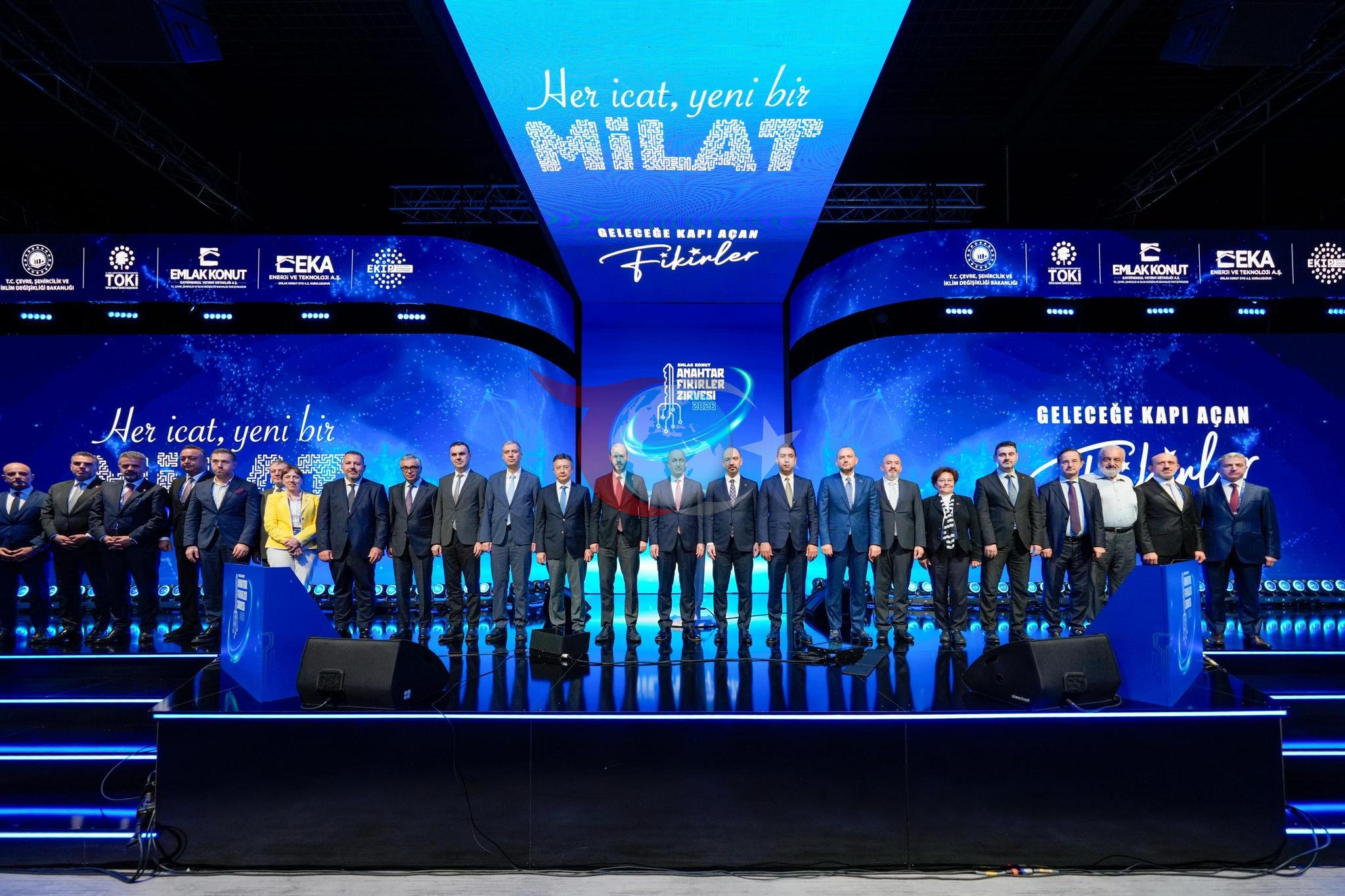 Emlak Konut Zirvesi 2026: Teknoloji ve Yatırım Dünyası Bir Arada
