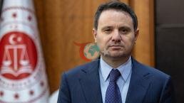Ministr Gürlek Özgür Özeliň