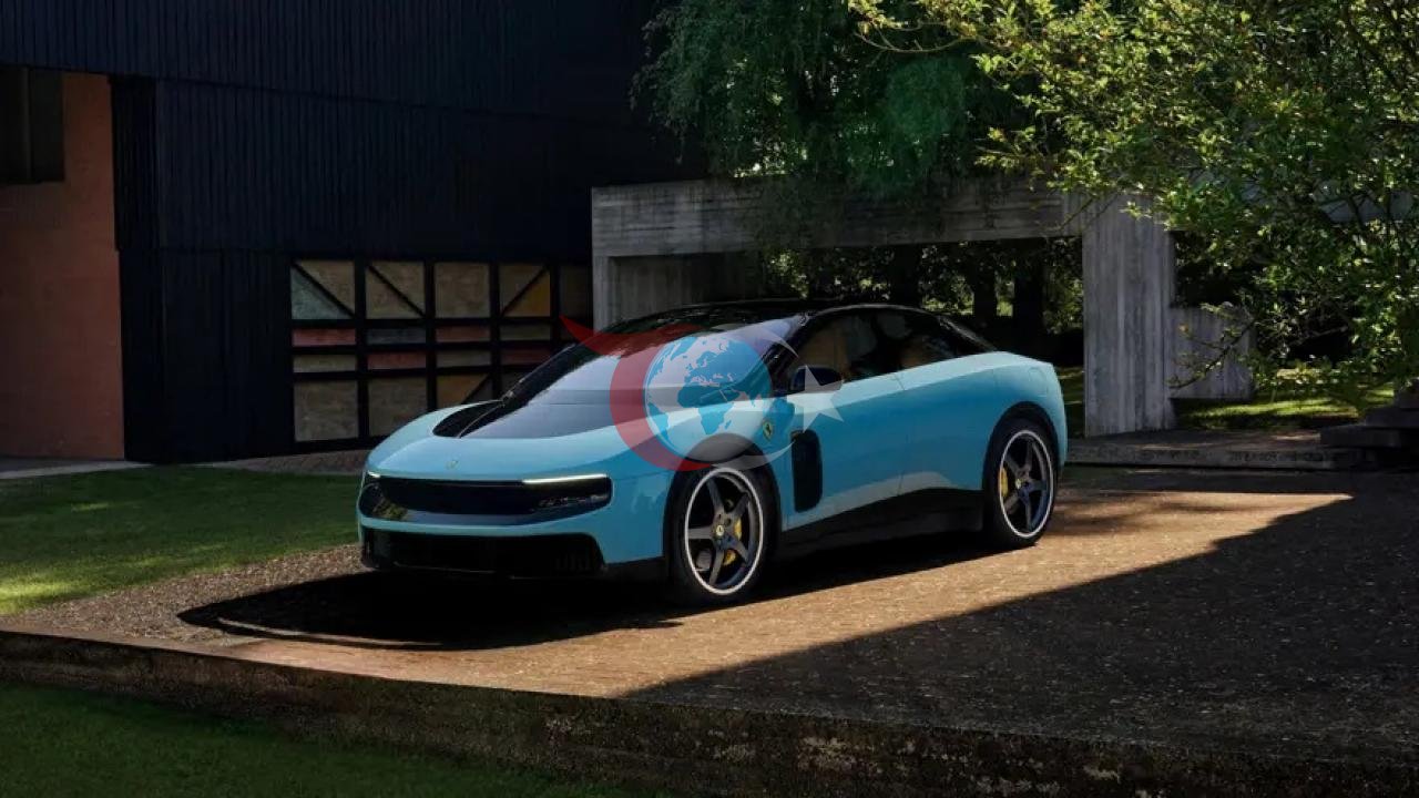 Ferrari-də inqilab: Elektrikli avtomobil böhranı meneceri dəyişdi