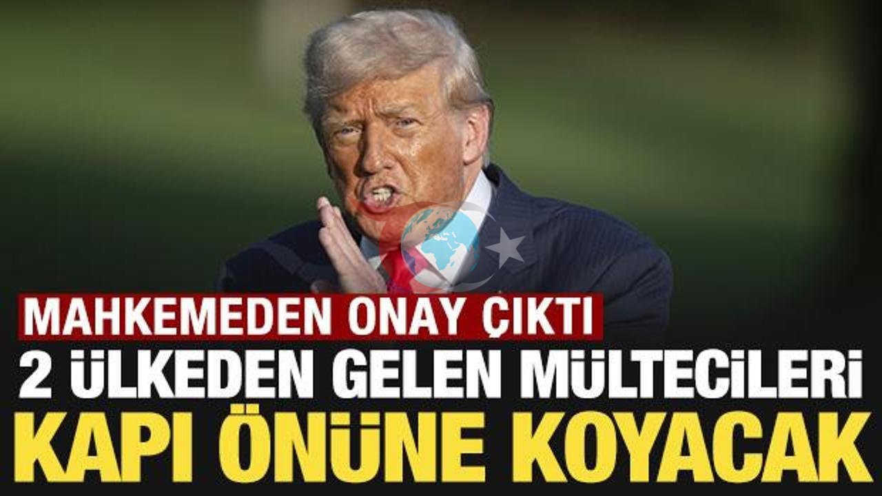 Trump Yönetimi 2 Ülkenin Mülteci Korumasını Kaldırıyor