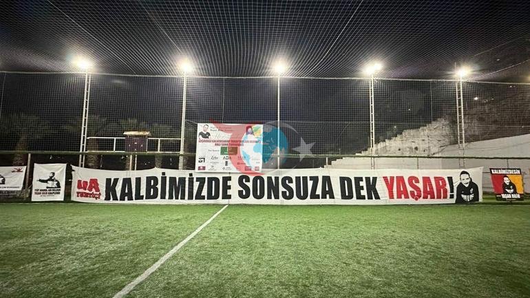 Kushadasidagi Galatasaroy muxlislaridan Yaşar Kaptanga katta sodiqlik