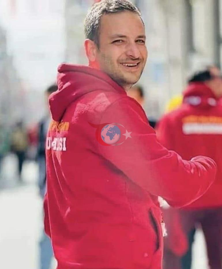 Kushadasidagi Galatasaroy muxlislaridan Yaşar Kaptanga katta sodiqlik
