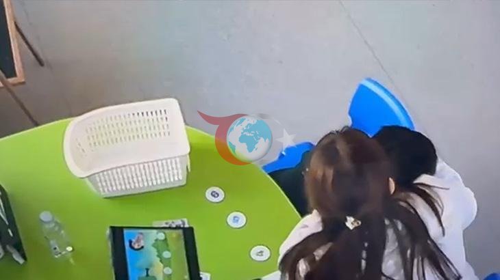 Mersin'de Rehabilitasyon Merkezinde Şiddet Skandalı: Öğretmen Tutuklandı