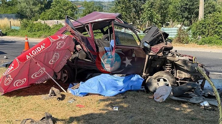 Düzce'de Trafik Kazası: Bir Kişi Hayatını Kaybetti, Milletvekili Yaralı