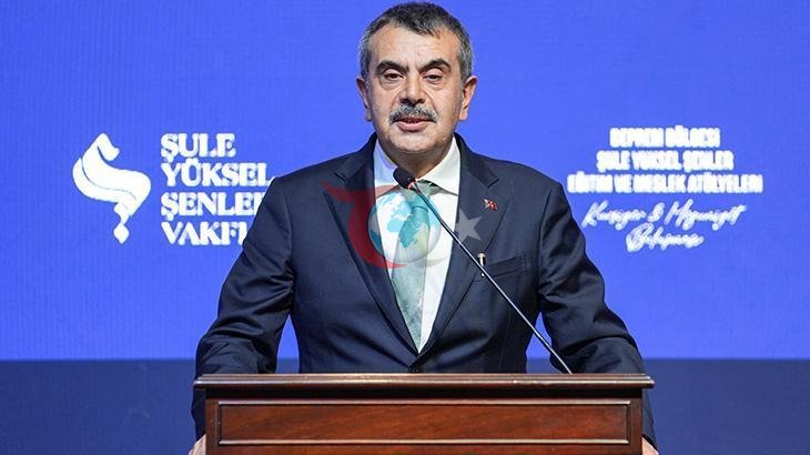 Milli Eğitim Bakanı Tekin'den Okullarda Yeni Güvenlik Adımları