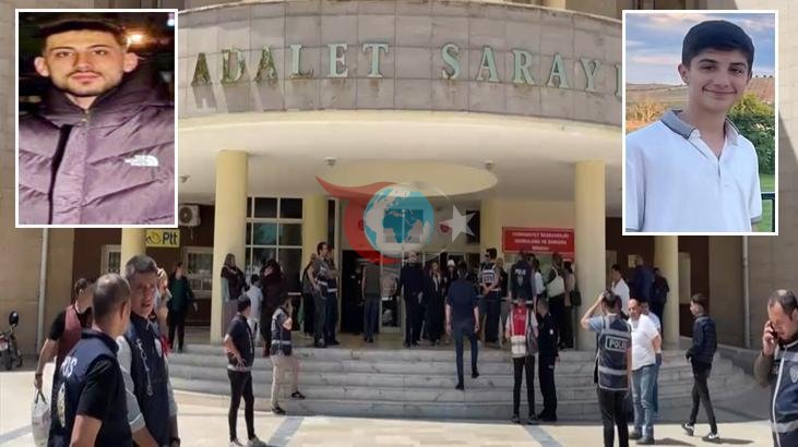 Şanlıurfa'da Çırağın Ölümü: Kalfa Müebbet Hapisle Yargılanıyor