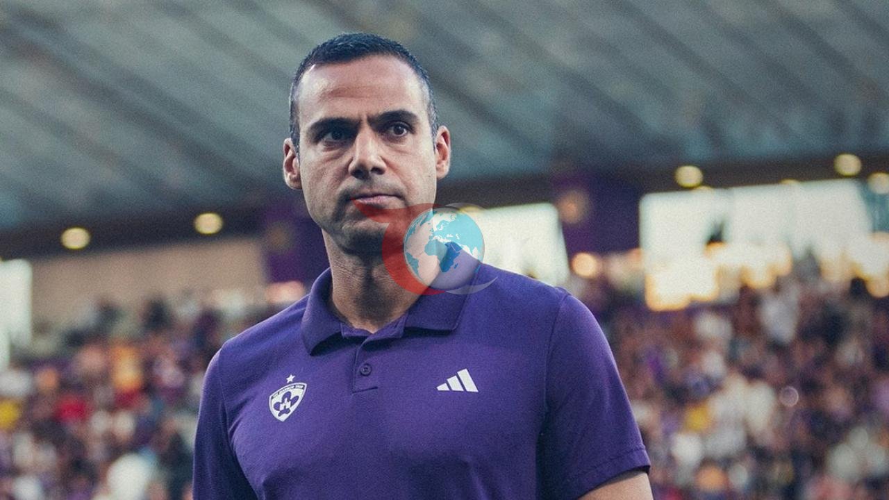 Türkiyəli məşqçi Tuğberk Tanrıvermiş "Hibernians"a rəhbərlik edir