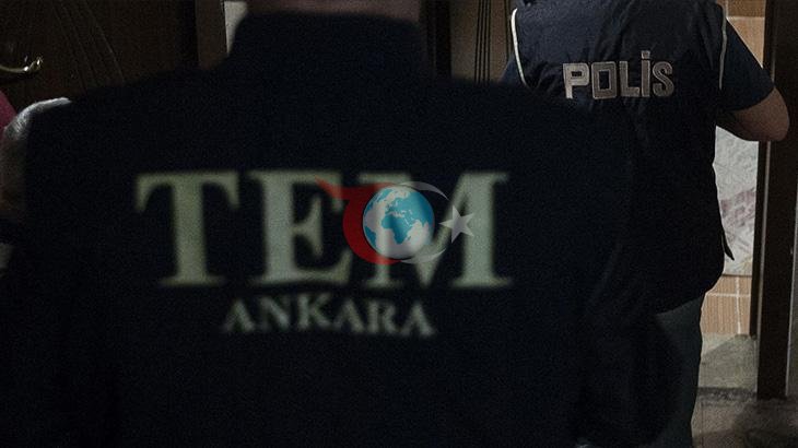 Ankara'da Terör Operasyonu: 103 Kişi Tutuklandı
