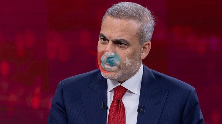 Hakan Fidan Venezuelalı Mevkidaşı ile Deprem Yardımını Görüştü