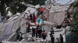 Venezuela'da 39 saniye arayla 7.5 ve 7.2 şiddetinde deprem! Ölü sayısıyla ilgili şok iddia