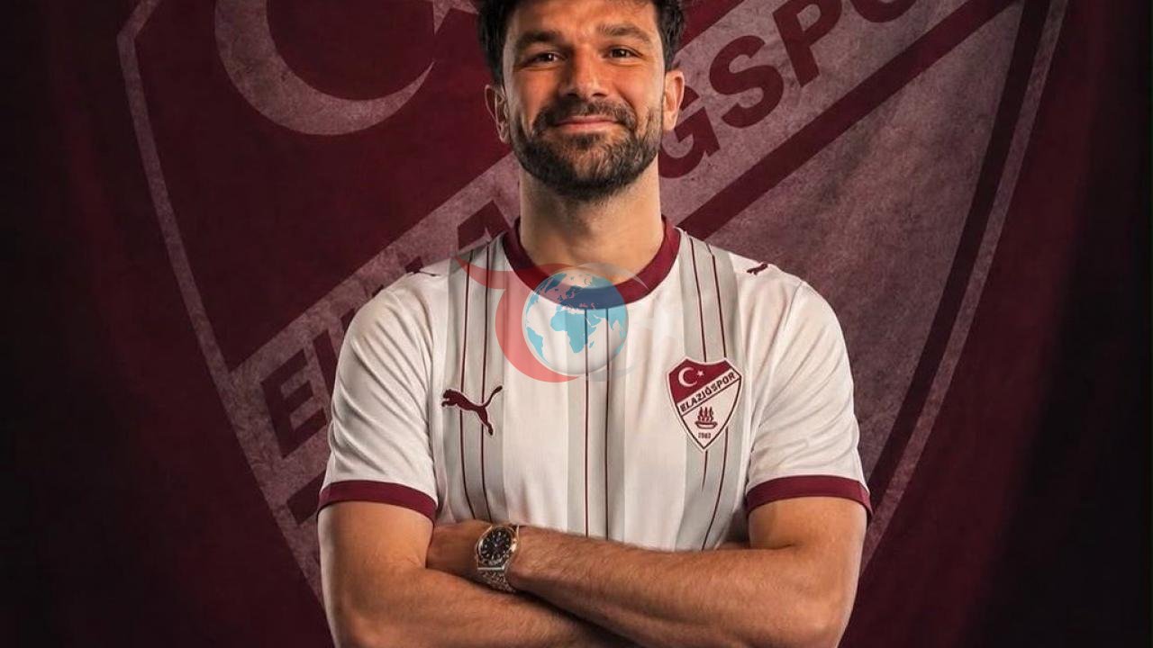 Beşiktaş Altyapılı Futbolcu Emir Alagöz Elazığspor'da