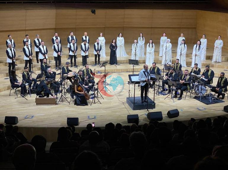 Ankarada Türk Yüzyılında Qardaşlıq Konserti keçirilib