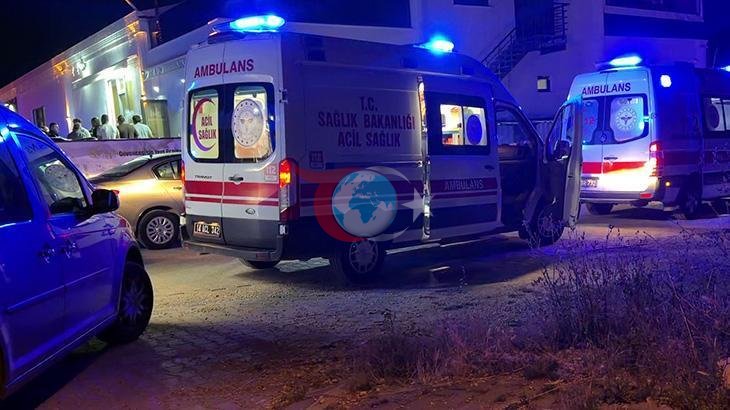 Bolu'da Düğün Kavgası: Damat ve 2 Kişi Yaralandı