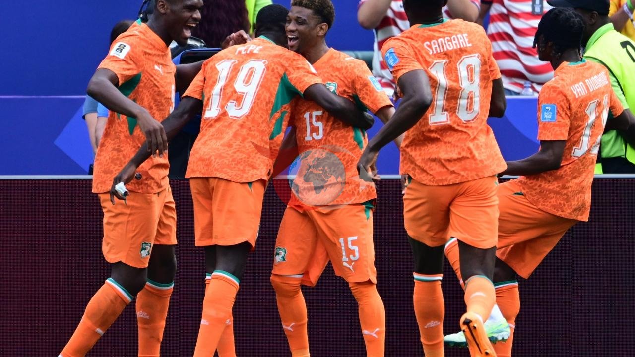 Fildişi Sahili'nin Curaçao Zaferiyle Son 32'de Yükselişi