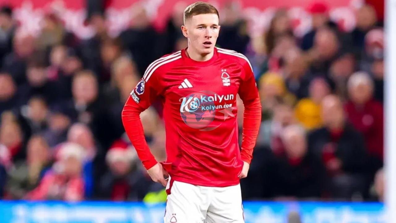 Manchester City'den Elliot Anderson'a Rekor Teklif!
