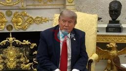 SON DAKİKA | Trump, Türkiye'ye jet motoru satışını kongreye bildirdi