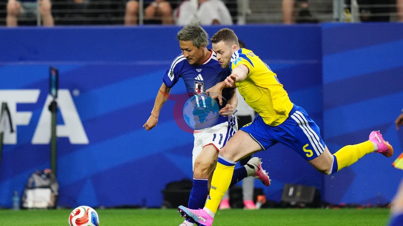 Yaponiya və İsveç dünya çempionatının son 32-sində