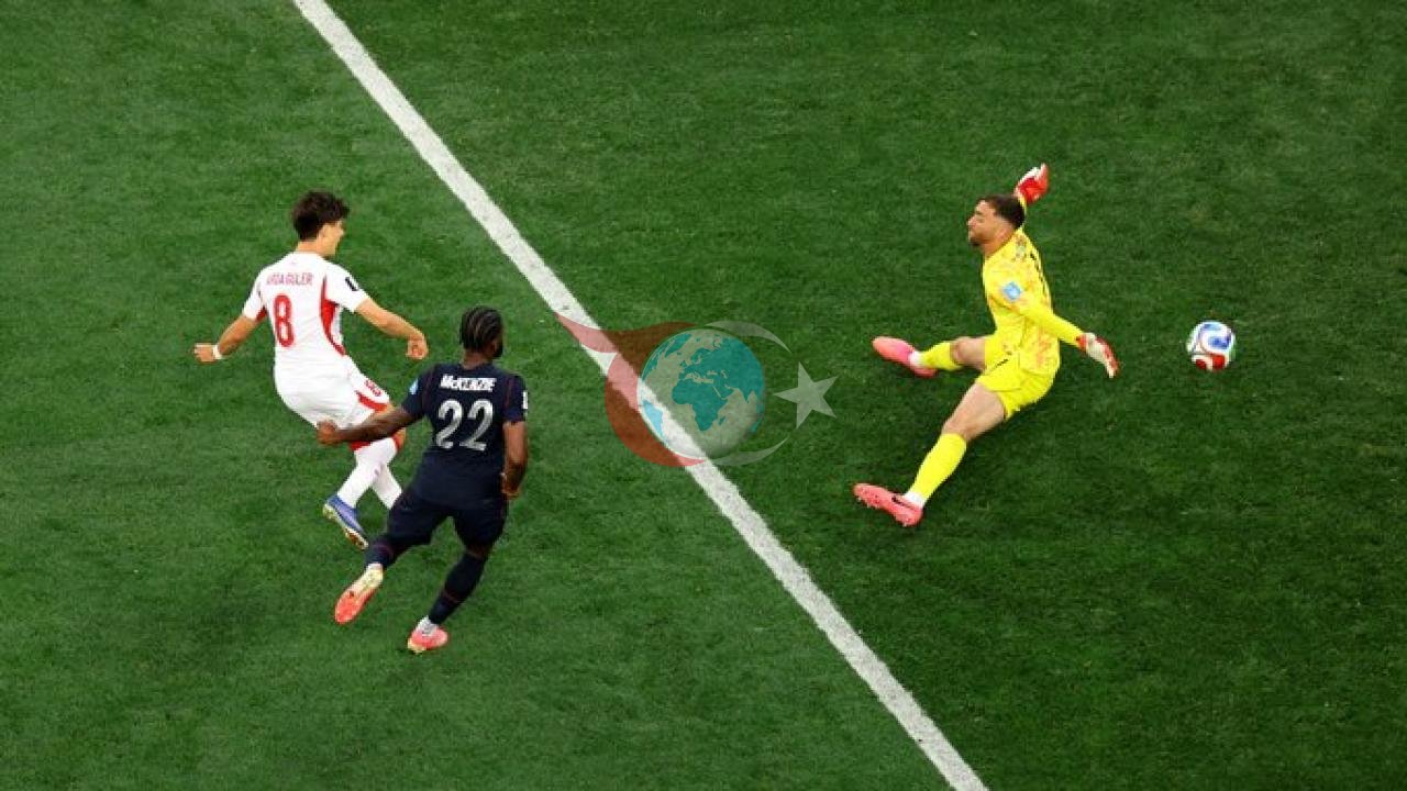 Arda Güler'den Tarihi Gol: 24 Yıl Sonra İlk Kez
