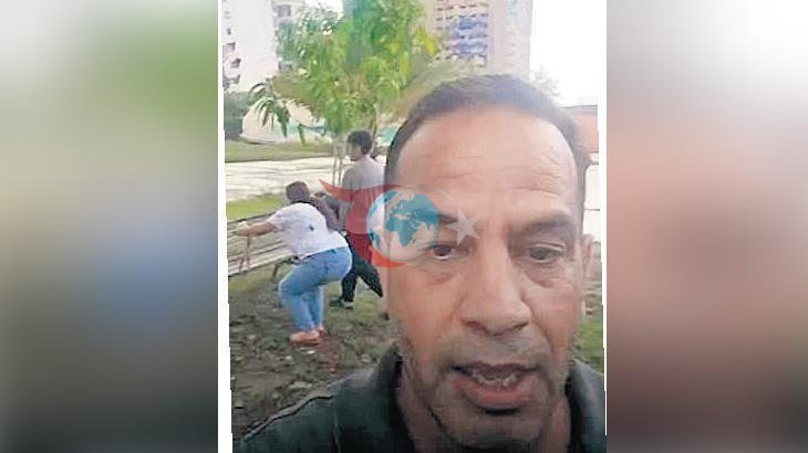 La Guaira'da Deprem Sonrası Kaos: İbrahim Eser'in Tanıklıkları