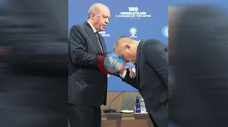 Erdog'andan ijtimoiy media ogohlantirishi: O'zaro ta'sir ovlash kasalligi tarqaldi