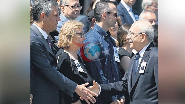 Kılıçdaroğlu ve Özel Arasında İlk Temas: CHP'de Gergin Anlar