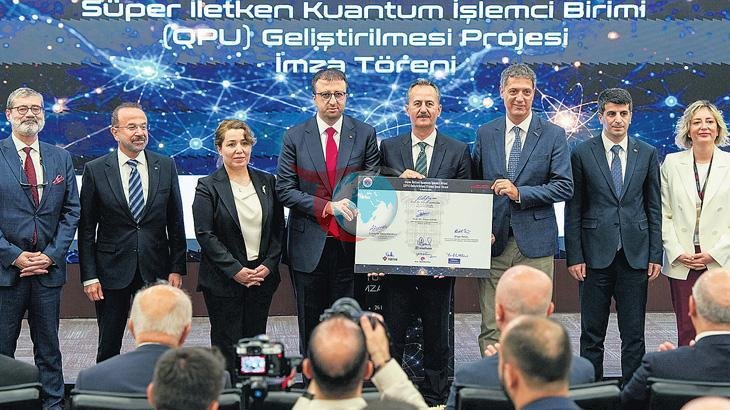 ASELSAN'dan Kuantum Bilgisayarlarda Devrim Niteliğinde Adım