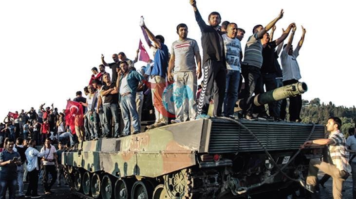 15 Temmuz'un 10. Yılı Anlamlı Etkinliklerle Anılacak