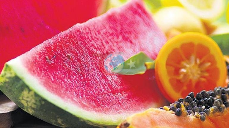 Avropa yanır, Türkiyə qızışır Temperatur artdıqca boşqabı yüngülləşdirin