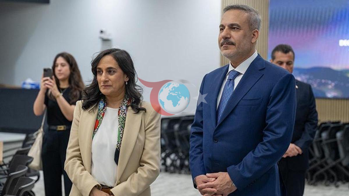 Fidan, Kanada'da Nükleer Tesiste İncelemelerde Bulundu