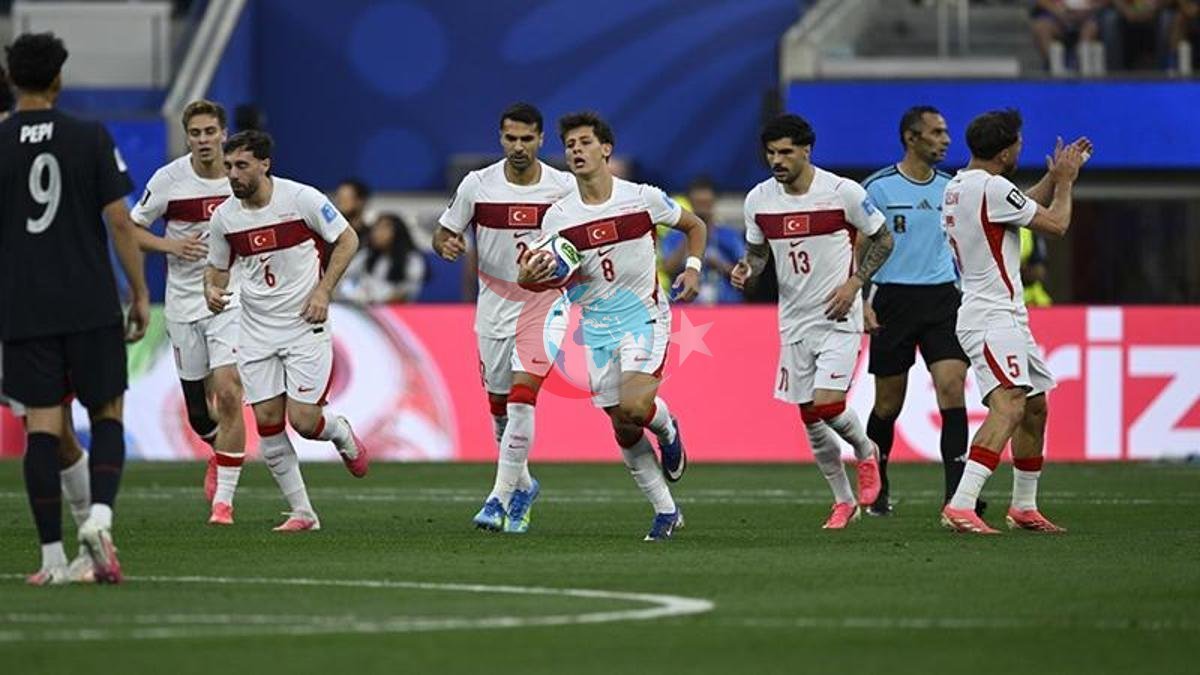 Türkiye - ABD Maçında Montella'nın Stratejik Değişiklikleri