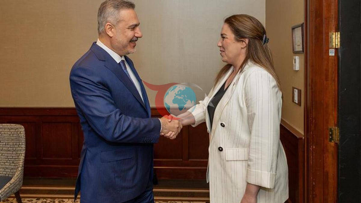 Dışişleri Bakanı Fidan'ın Kanada Temasları Sürüyor