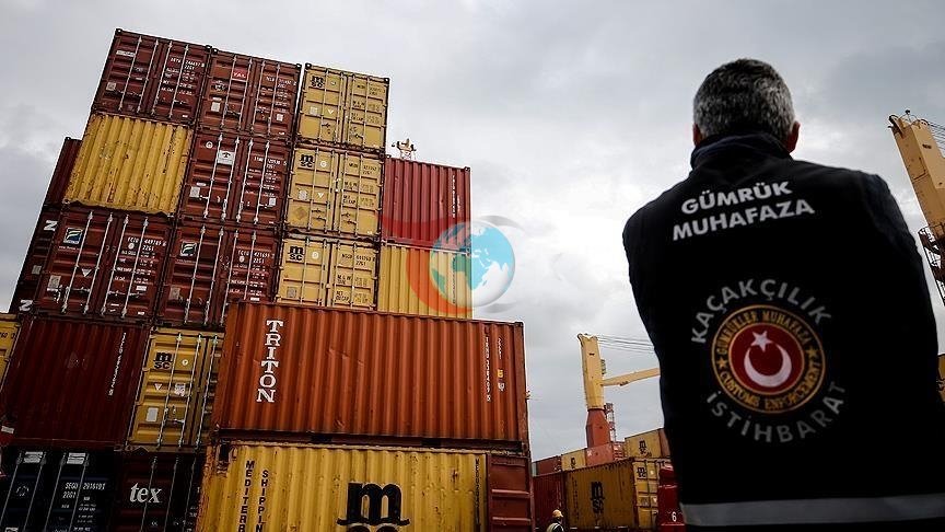 Ticaret Bakanlığı'ndan Kaçakçılığa Darbe: 3,5 Yılda 108,7 Ton Uyuşturucu Yakalandı