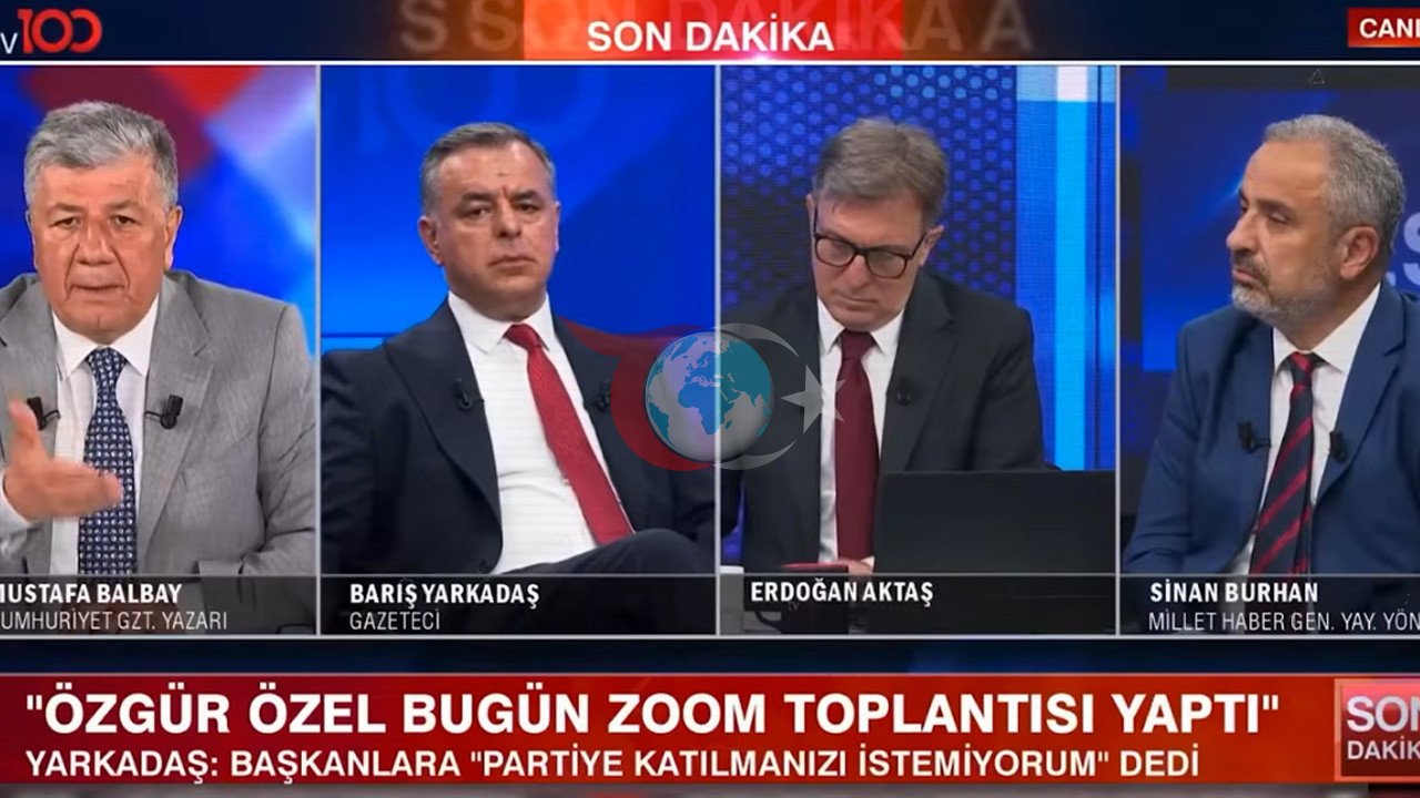 Siyasi Kulislere Bomba Gibi Düşen Üç Büyük Manipülasyon