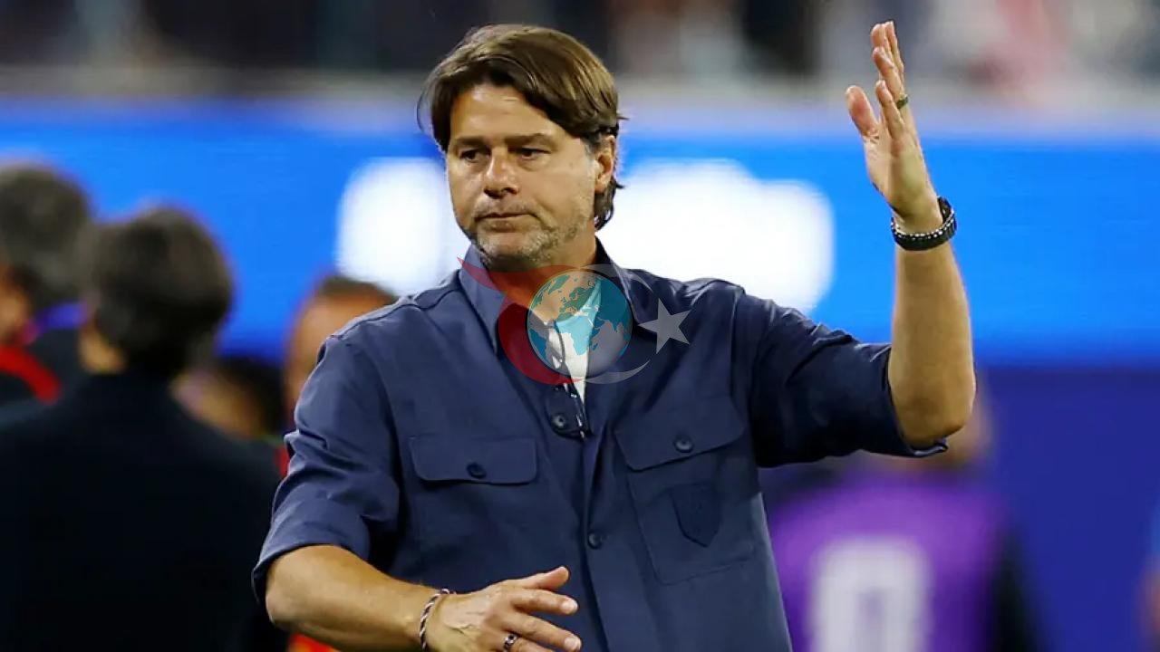 Pochettino, Türkiye Maçı Sonrası Açıklamalarda Bulundu