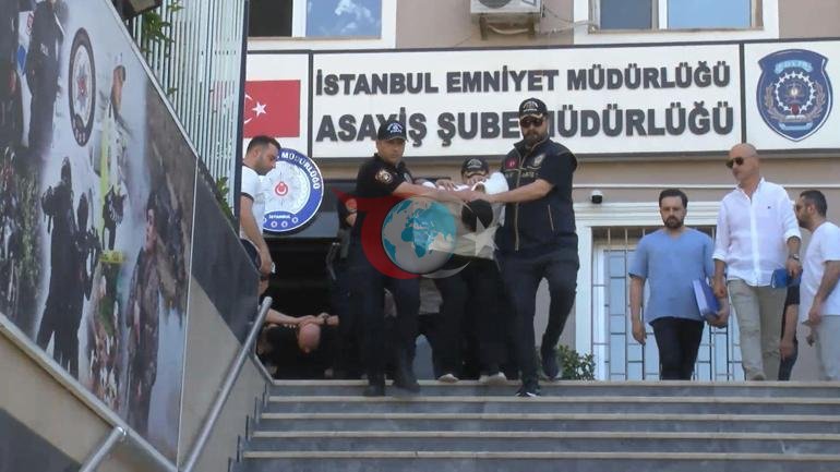 Erhan Karaalın qaçırılması ilə əlaqədar nəzarətə alınan şübhəlilər ədliyyədə