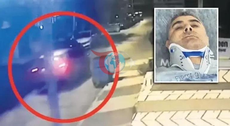 Erhan Karaalın qaçırılması ilə əlaqədar nəzarətə alınan şübhəlilər ədliyyə binasında
