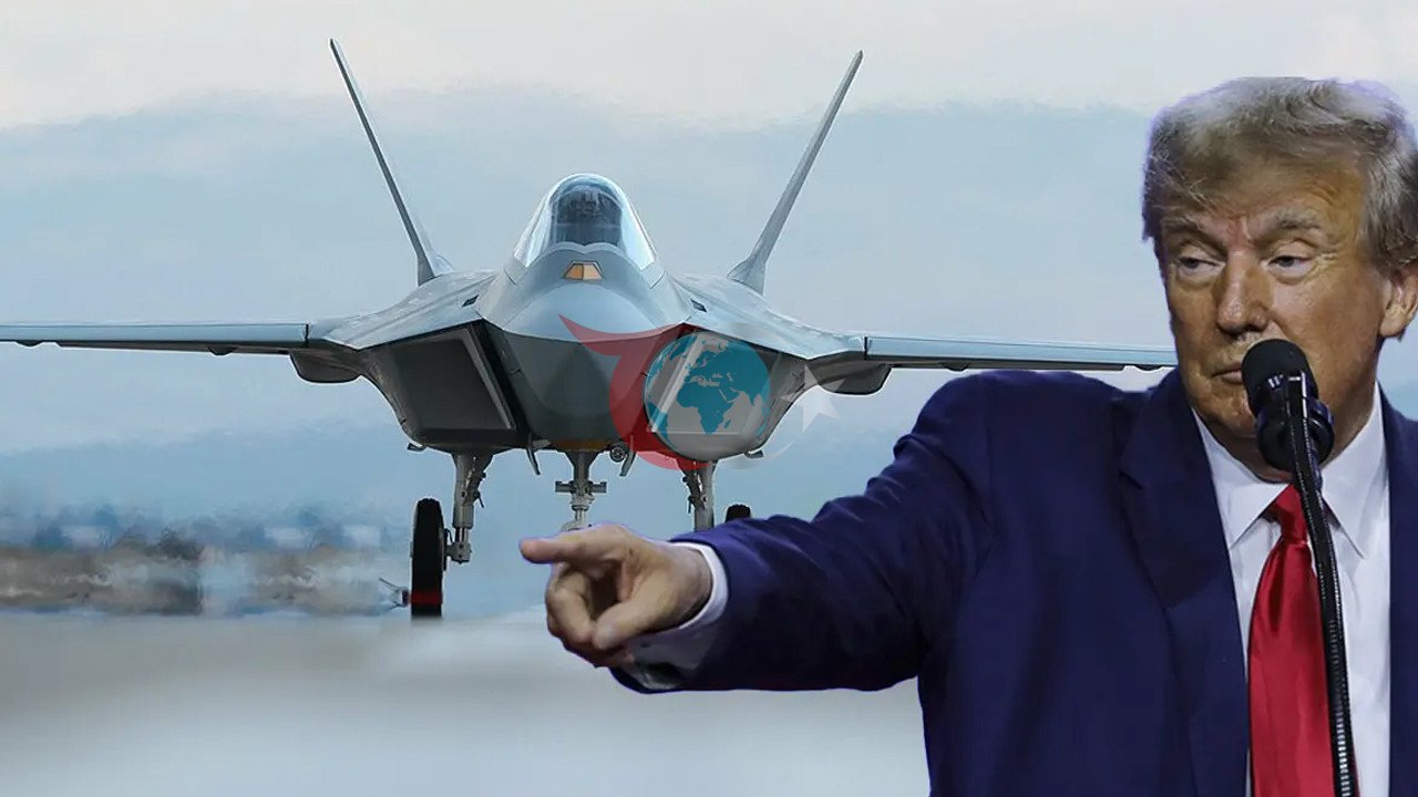 Kritik Jet Mühərriki Satışları Trampdan Türkiyəyə keçdi
