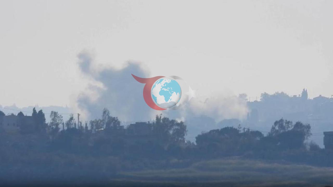 İsrail'in Lübnan'a Yönelik Saldırıları Devam Ediyor