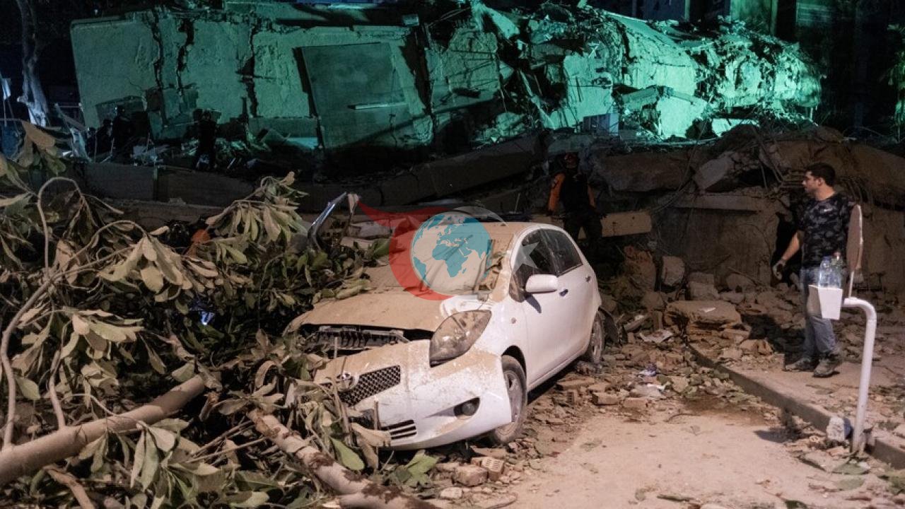 Venezuela'da Depremler: Can Kaybı Artıyor
