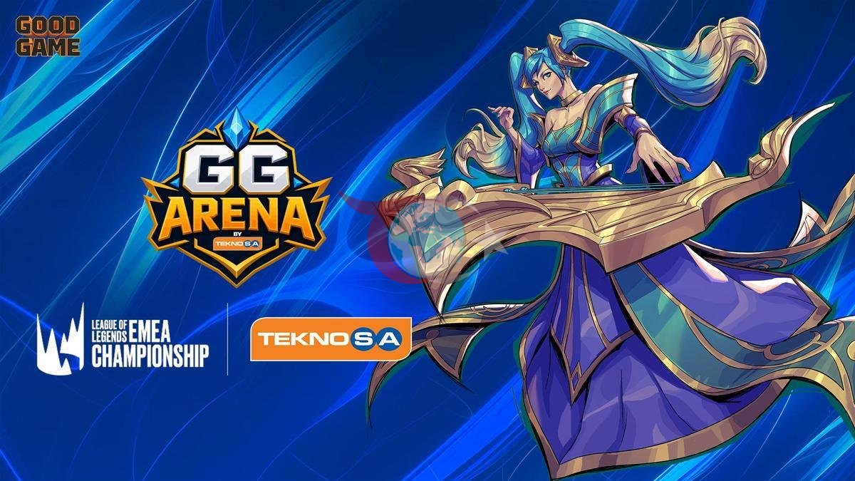 Teknosa ve GG Arena'dan Espor Dünyasına Büyük Etkinlik