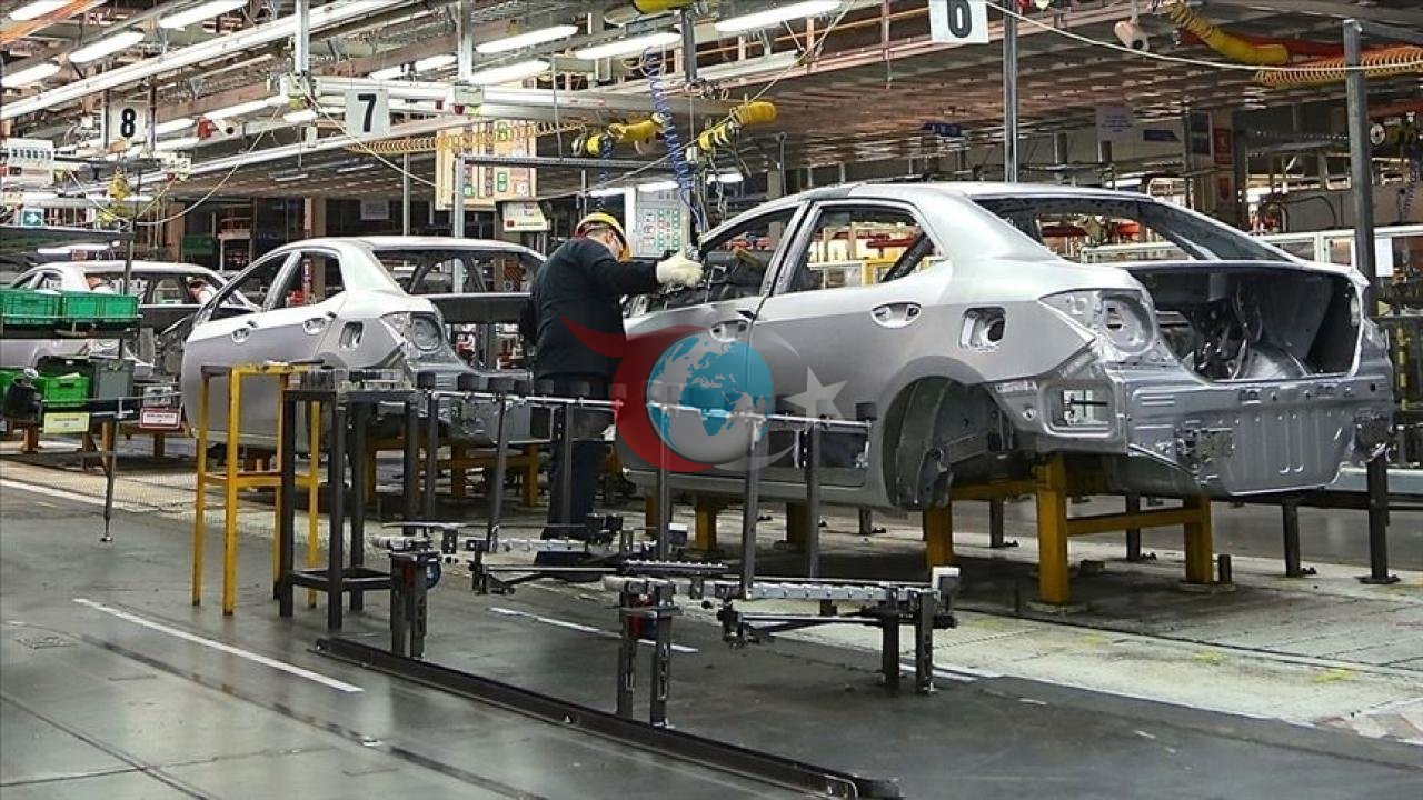 TÜİK Raporu: Otomobil Üretiminde Rekor Seviyeler