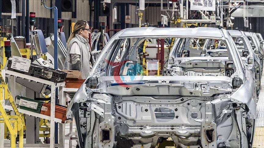 TÜİK açıkladı: Otomobil üretiminde 1,2 milyon barajı geçildi