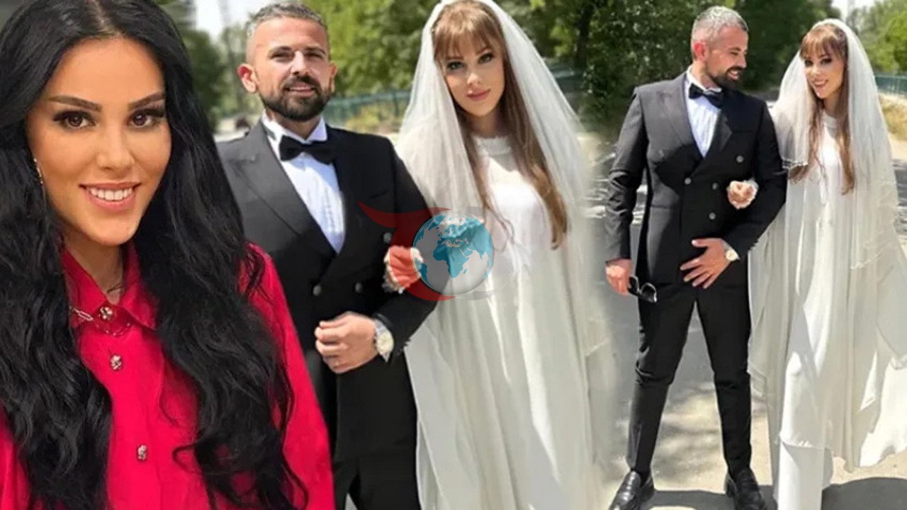 Tuğçe Tayfur, Üçüncü Evliliğini Noktalıyor: Boşanma Kararı Aldı