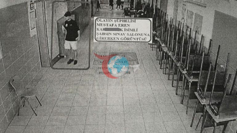 YKS’de yapay zeka ile kopya skandalı Suçüstü yakalandı
