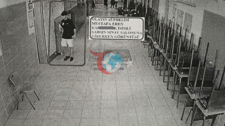 YKS'de Şok Olay: Yapay Zeka ile Kopya Çekmeye Çalıştı