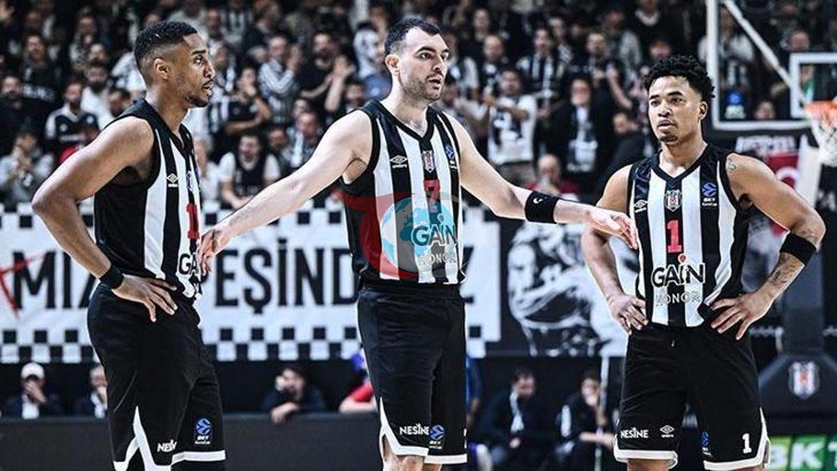 Beşiktaş GAİN, EuroLeague'de Yeni Sezonun 20. Takımı Oldu