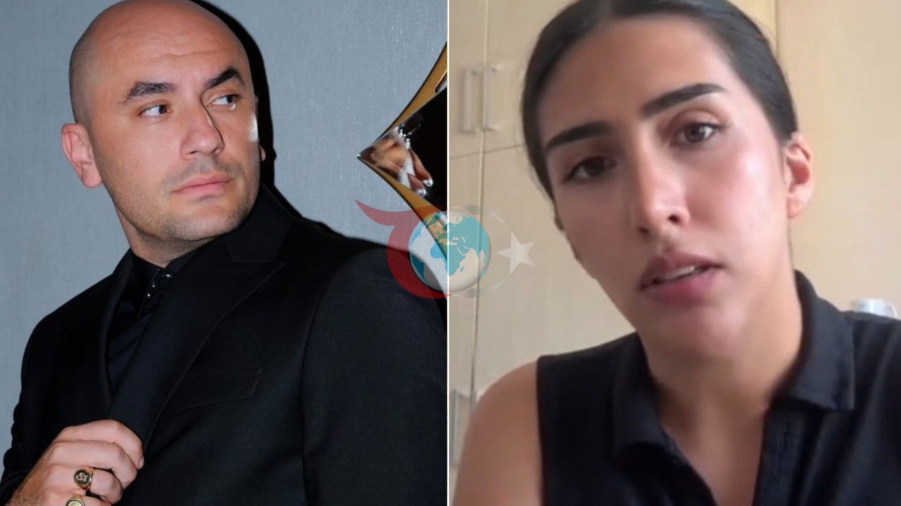 Giray Altınok'tan Telif Hakkı Tartışması Üzerine Açıklama